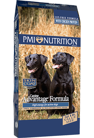 Canine Advantage Formula Dog Food