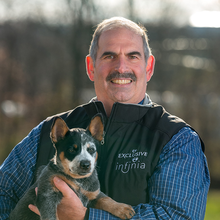 Image of Dr. Michael Hayek