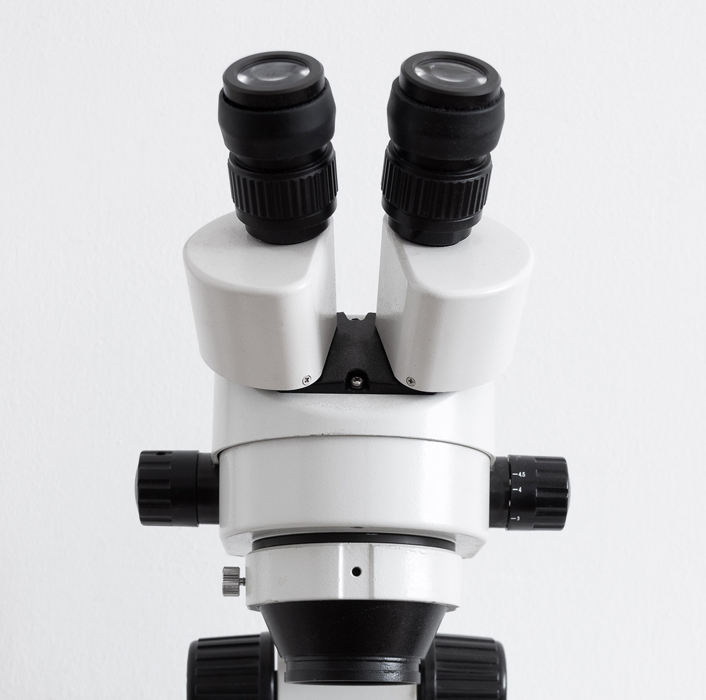 Image of a microscope