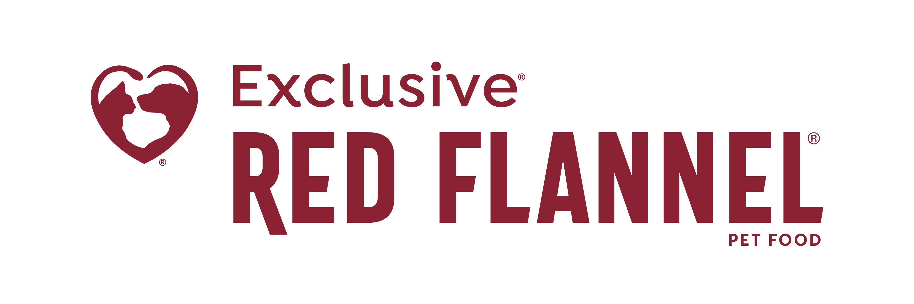 Red Flannel® Pet Food