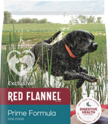 Image of Red Flannel® Prime Formula High Energy Hardworking Dog Food bag